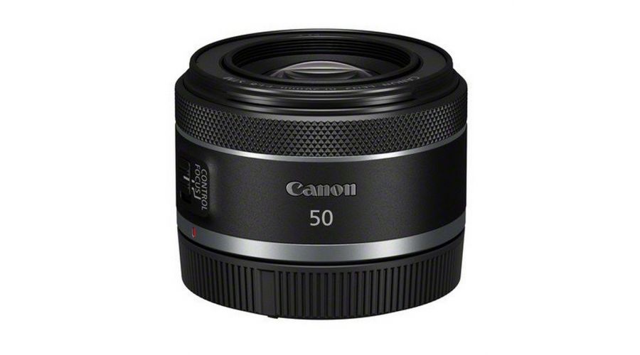 Canon RF 50mm F1.8 STM SLR Nero- foto 2