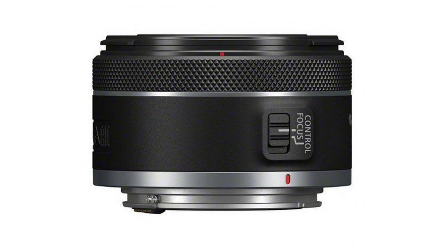 Canon RF 50mm F1.8 STM SLR Nero- foto 4