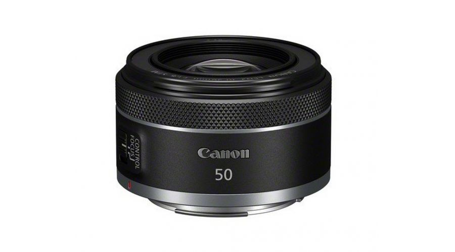 Canon RF 50mm F1.8 STM SLR Nero- foto 6