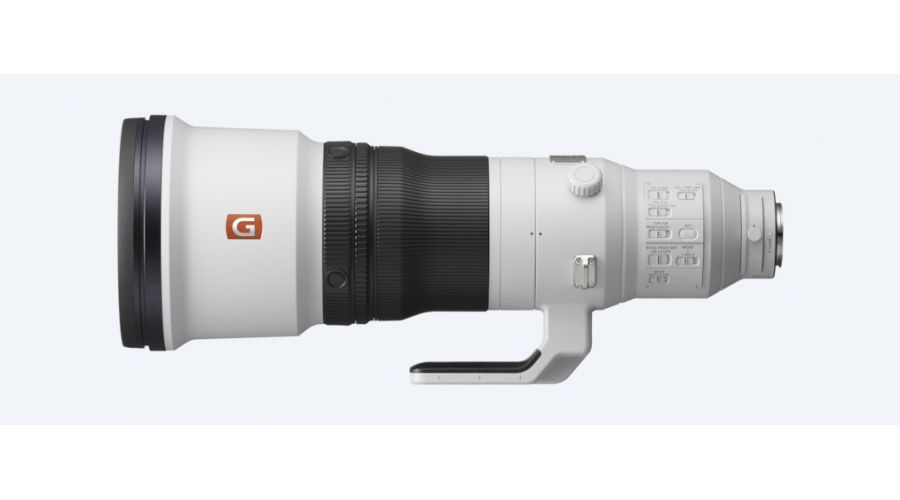 Sony FE 600 mm F4 GM OSS MILC Obiettivo super-teleobiettivo Bianco- foto 2