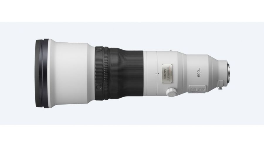 Sony FE 600 mm F4 GM OSS MILC Obiettivo super-teleobiettivo Bianco- foto 3