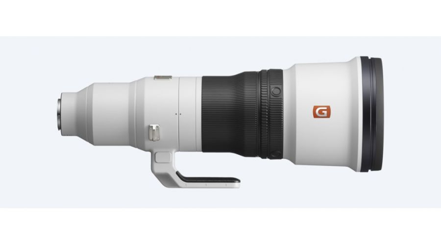 Sony FE 600 mm F4 GM OSS MILC Obiettivo super-teleobiettivo