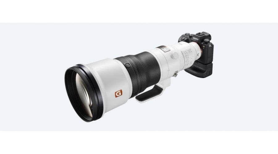 Sony FE 600 mm F4 GM OSS MILC Obiettivo super-teleobiettivo Bianco- foto 5