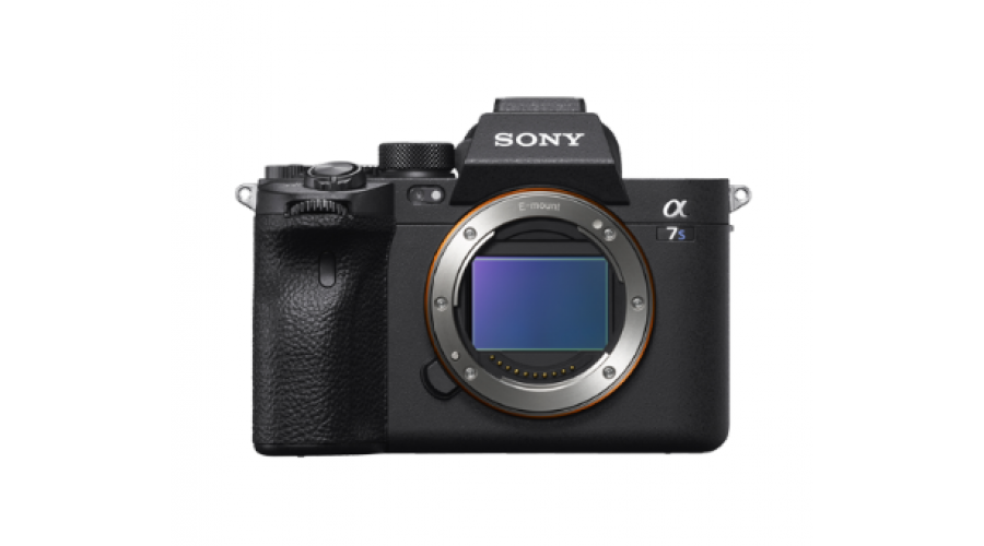 Sony α 7S III body