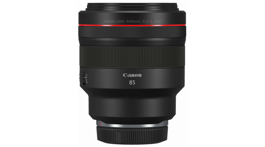 Canon RF 85mm F1.2L USM Obiettivi standard Nero- foto 2