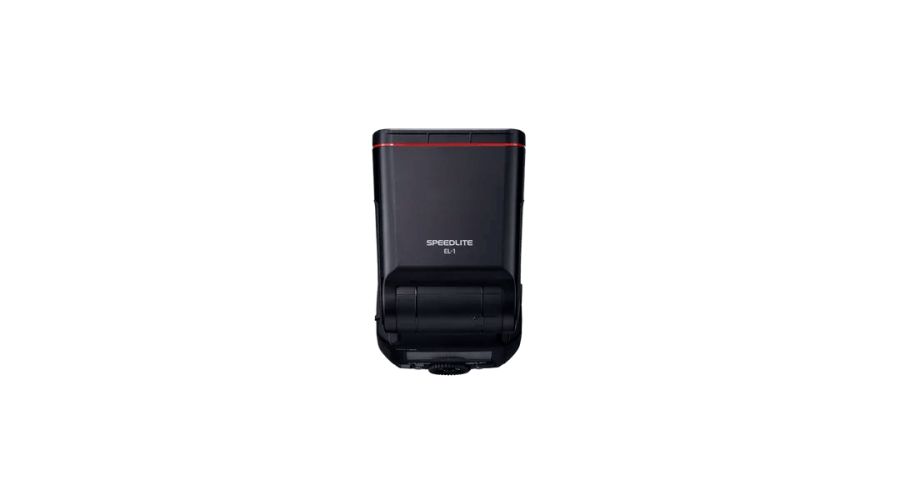 Canon Speedlite EL-1 Flash compatto Nero- foto 10