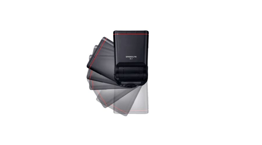 Canon Speedlite EL-1 Flash compatto Nero- foto 11