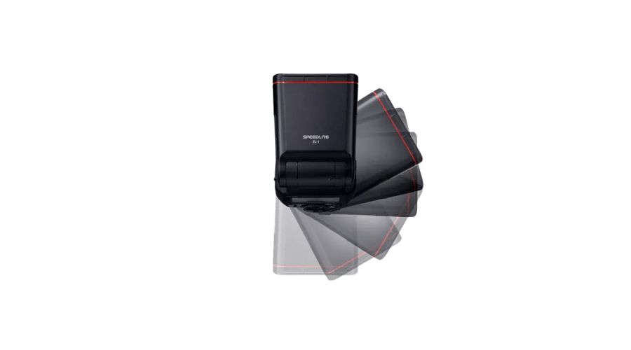 Canon Speedlite EL-1 Flash compatto Nero- foto 12