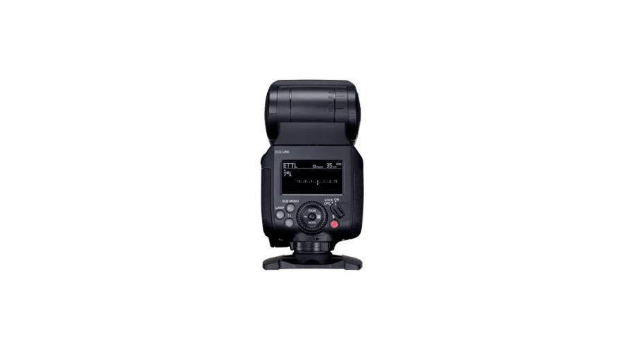 Canon Speedlite EL-1 Flash compatto Nero- foto 8