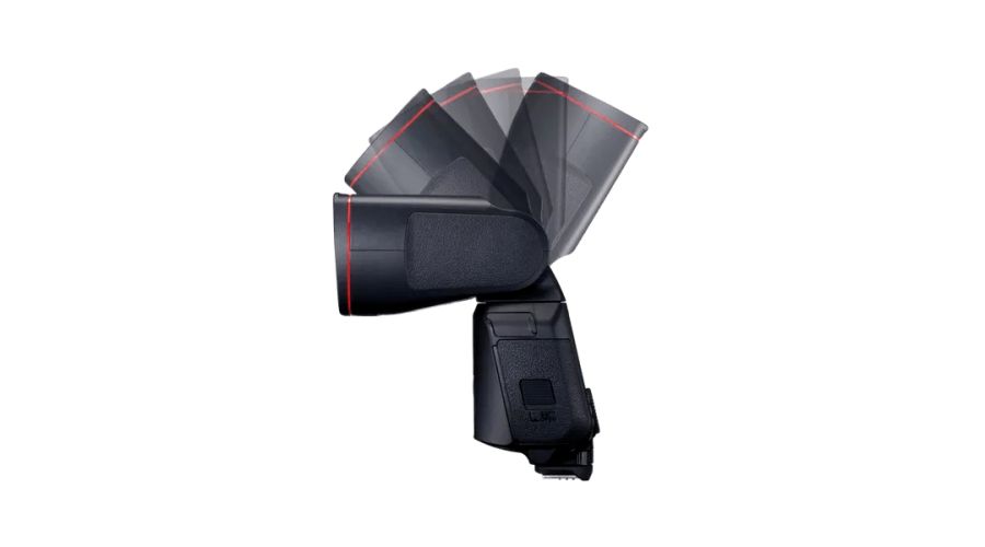 Canon Speedlite EL-1 Flash compatto Nero- foto 9