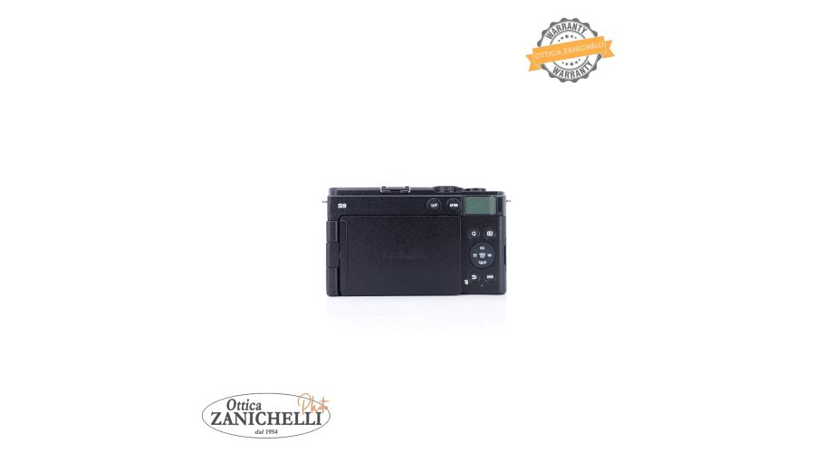 Panasonic Lumix S9 Body Green 900 Scatti Usato - foto 2