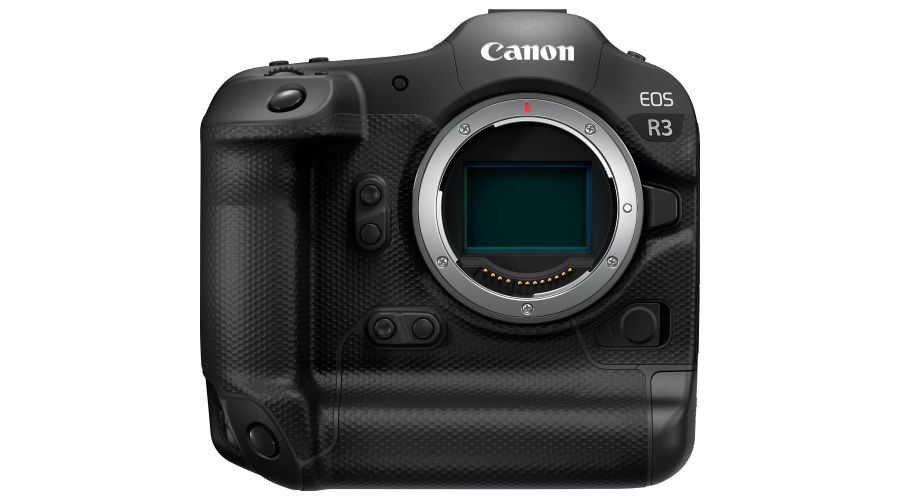 Canon EOS R3 Corpo MILC 24,1 MP CMOS 6000 x 4000 Pixel Nero