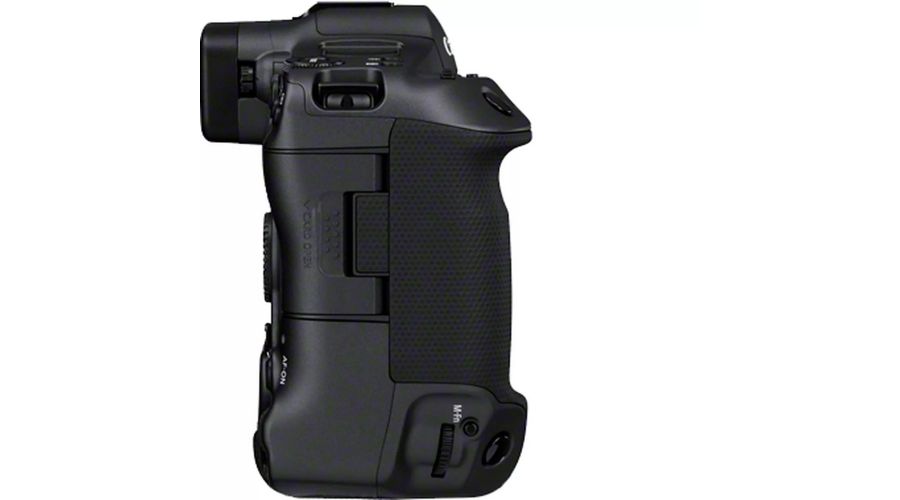 Canon EOS R3 Corpo MILC 24,1 MP CMOS 6000 x 4000 Pixel Nero- foto 4