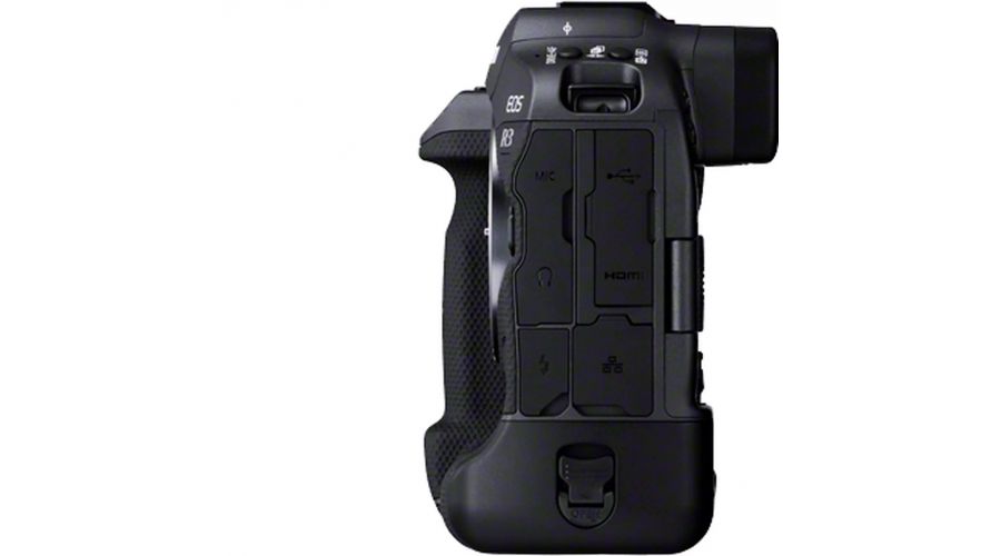 Canon EOS R3 Corpo MILC 24,1 MP CMOS 6000 x 4000 Pixel Nero- foto 5