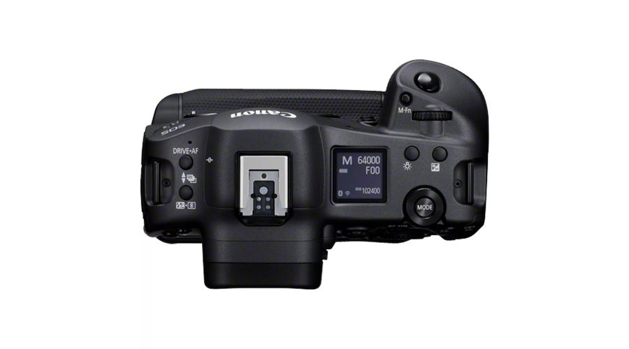 Canon EOS R3 Corpo MILC 24,1 MP CMOS 6000 x 4000 Pixel Nero- foto 3