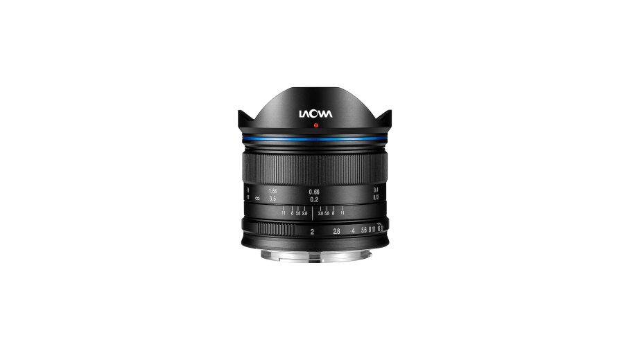 Laowa 7.5mm f/2 MFT Nero- foto 2