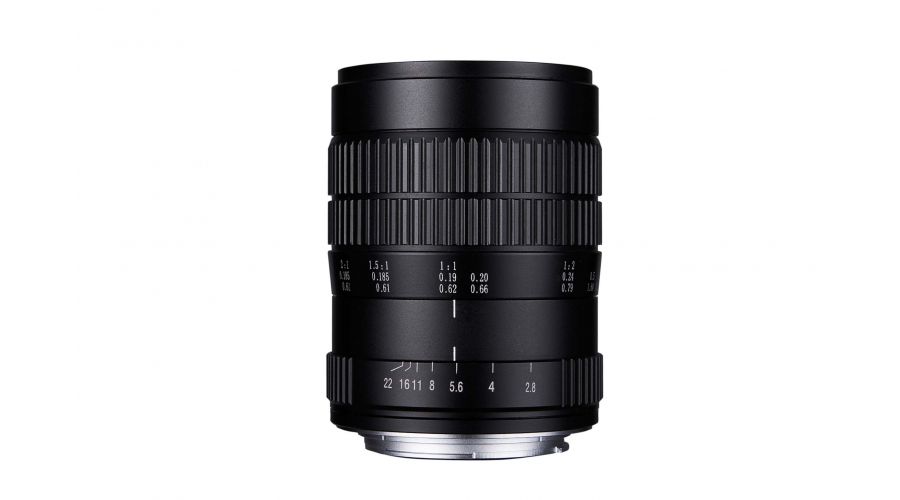 Laowa 60mm f/2.8 2X Ultra-Macro MILC/SRL Obiettivi macro Nero- foto 2