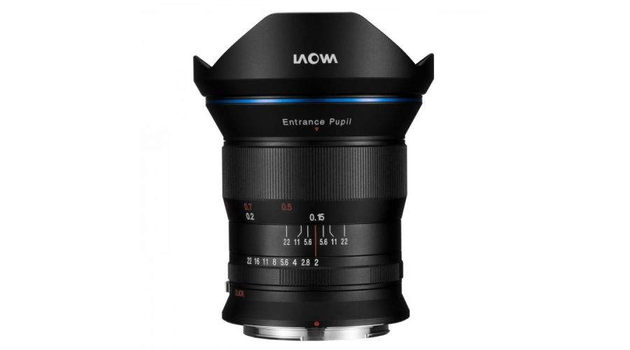 Laowa 15mm f/2 Zero-D SLR Obiettivo ultra-ampio Nero- foto 2