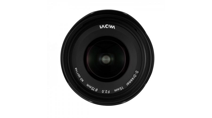 Laowa 15mm f/2 Zero-D SLR Obiettivo ultra-ampio Nero- foto 3