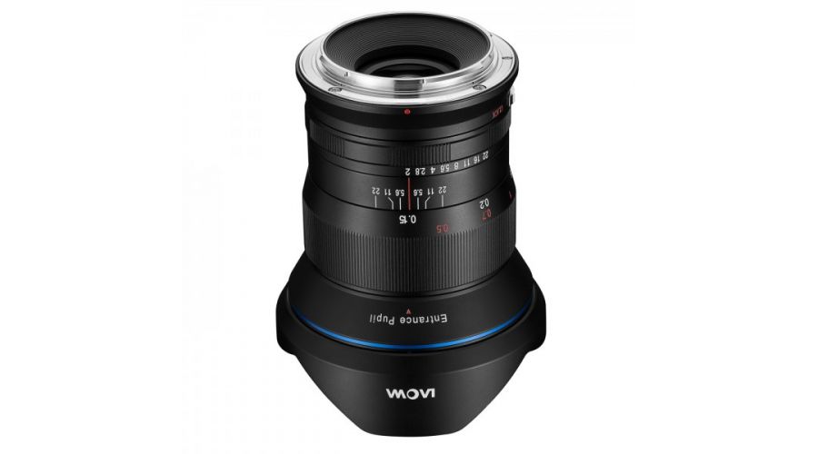Laowa 15mm f/2 Zero-D SLR Obiettivo ultra-ampio Nero- foto 4