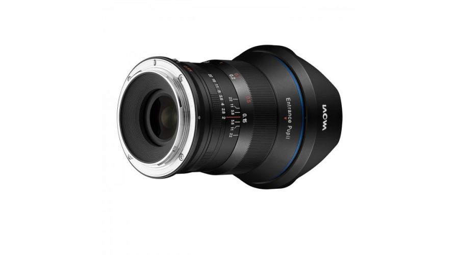 Laowa 15mm f/2 Zero-D SLR Obiettivo ultra-ampio Nero- foto 5