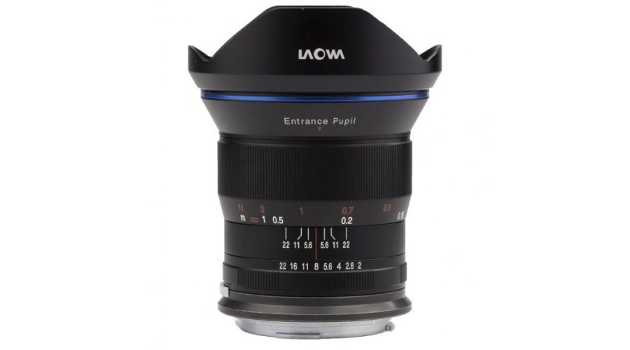 Laowa 15mm f/2 Zero-D SLR Obiettivo ultra-ampio Nero- foto 2