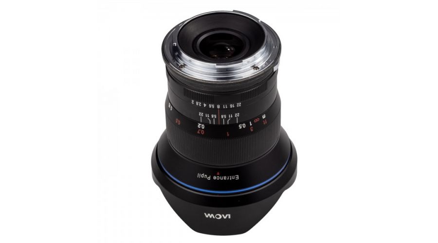 Laowa 15mm f/2 Zero-D SLR Obiettivo ultra-ampio Nero- foto 4