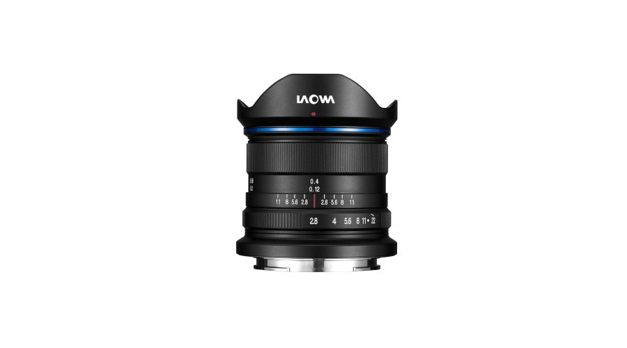 Laowa 9mm f/2.8 Zero-D MILC/SRL Obiettivo ultra-ampio Nero- foto 2