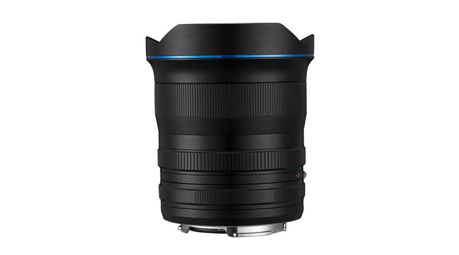 Laowa 10-18mm f/4.5-5.6 Zoom MILC Obiettivo con zoom grandangolare Nero- foto 3