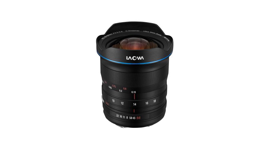 Laowa 10-18mm f/4.5-5.6 Zoom MILC Obiettivo con zoom grandangolare Nero- foto 5