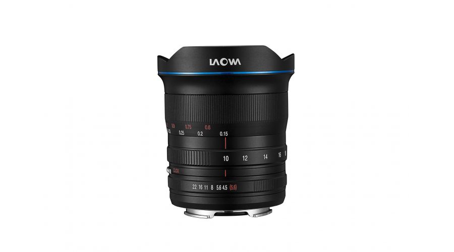 Laowa 10-18mm f/4.5-5.6 Zoom MILC Obiettivo con zoom grandangolare Nero- foto 2