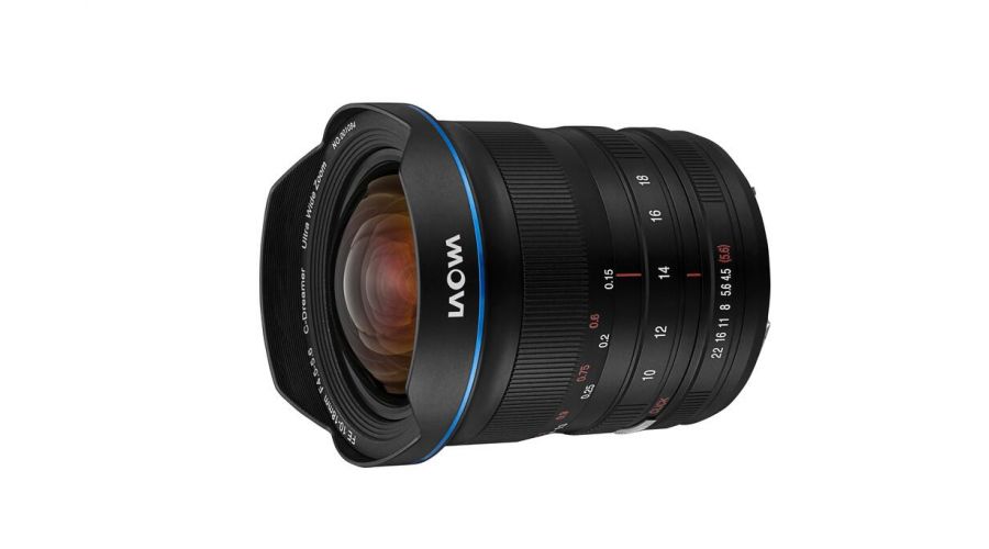 Laowa 10-18mm f/4.5-5.6 Zoom MILC Obiettivo con zoom grandangolare Nero- foto 4