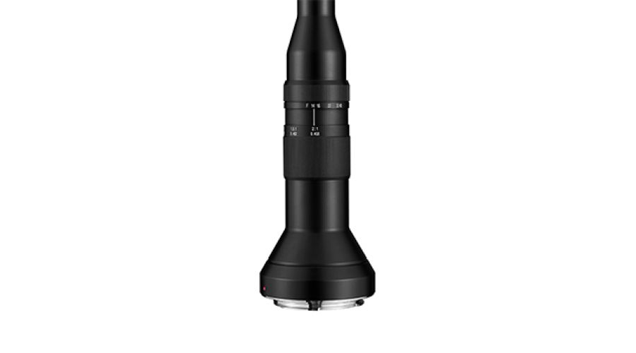 Laowa 24mm f/14 2X Macro Probe MILC/SRL Obiettivi macro Nero- foto 2