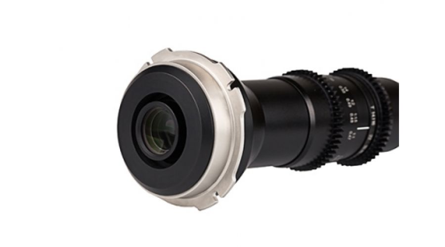 Laowa 24mm f/14 2X Macro Probe MILC/SRL Obiettivi macro Nero- foto 5