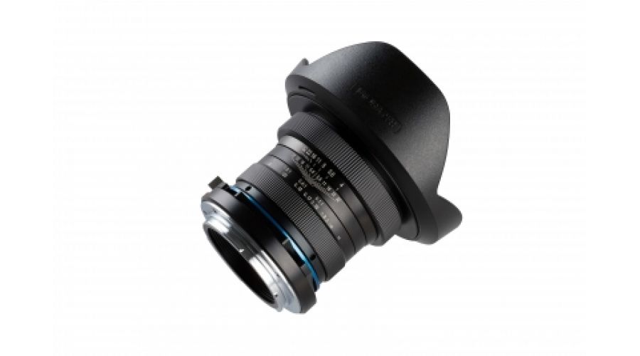 Laowa 15mm f/4 Wide Angle Macro MILC/SRL Obiettivo macro grandangolare Nero- foto 3