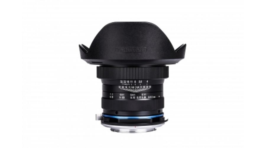 Laowa 15mm f/4 Wide Angle Macro MILC/SRL Obiettivo macro grandangolare Nero- foto 4
