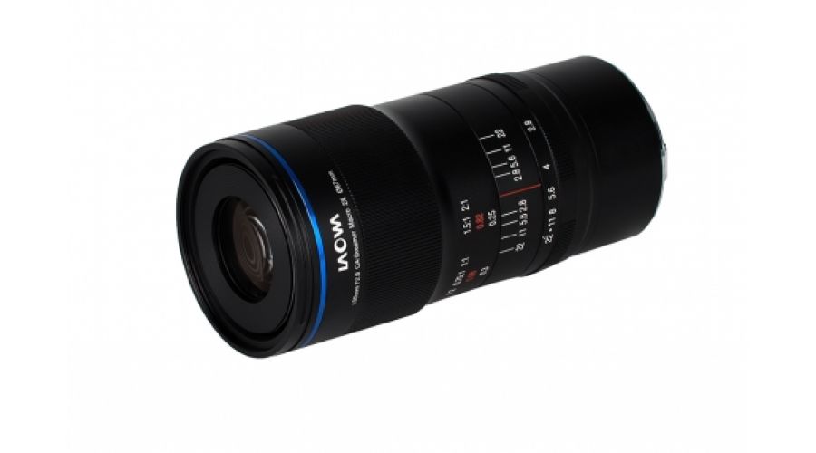 Laowa 100mm f/2.8 2x Ultra Macro APO - foto 3