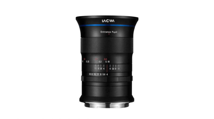 Laowa 17mm f/4 Ultra-Wide GFX Zero-D MILC Obiettivo ampio Nero- foto 2