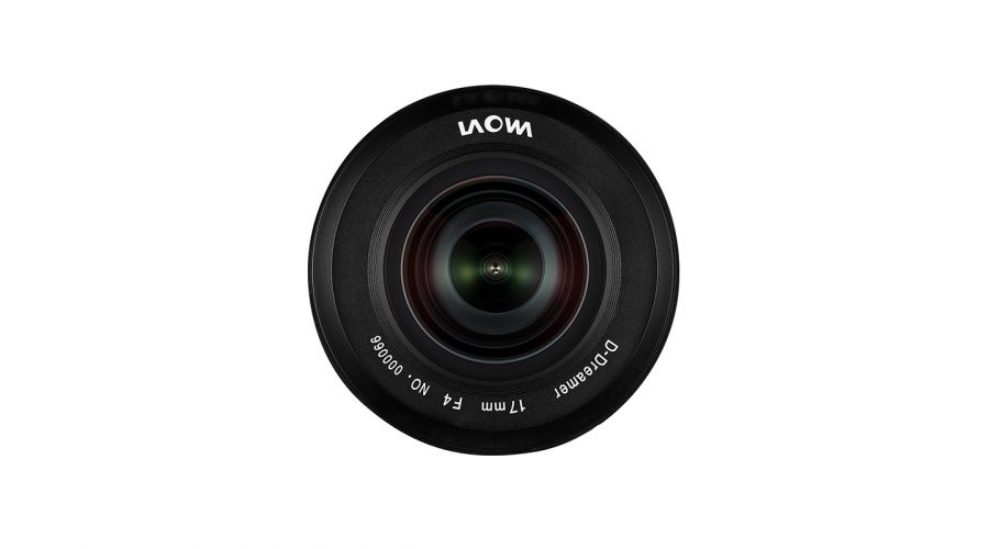 Laowa 17mm f/4 Ultra-Wide GFX Zero-D MILC Obiettivo ampio Nero- foto 3