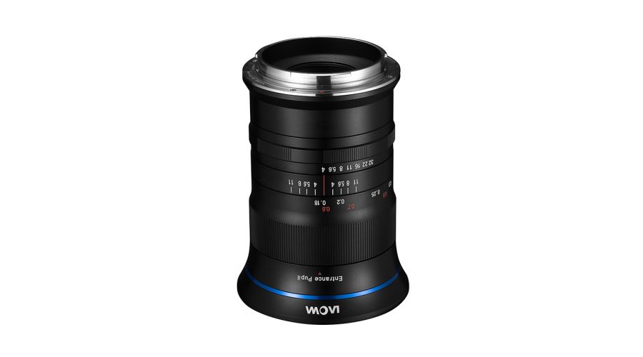 Laowa 17mm f/4 Ultra-Wide GFX Zero-D MILC Obiettivo ampio Nero- foto 6