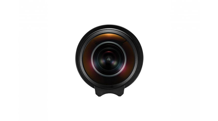 Laowa 4mm f/2.8 Fisheye MFT Obiettivo fish-eye ampio Nero- foto 4