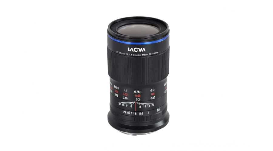 Laowa 65mm f/2.8 2x Ultra Macro APO MILC/SRL Obiettivi macro Nero- foto 3