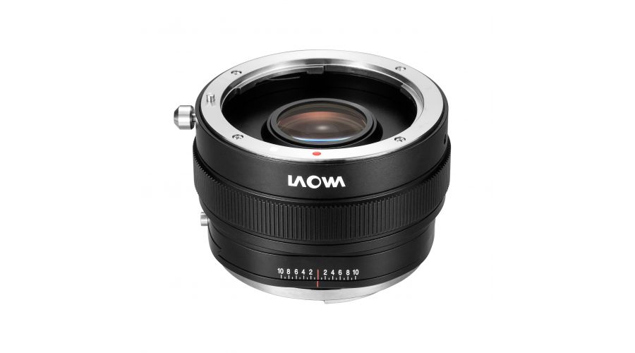 Laowa Magic Shift Converter rafica- foto 4