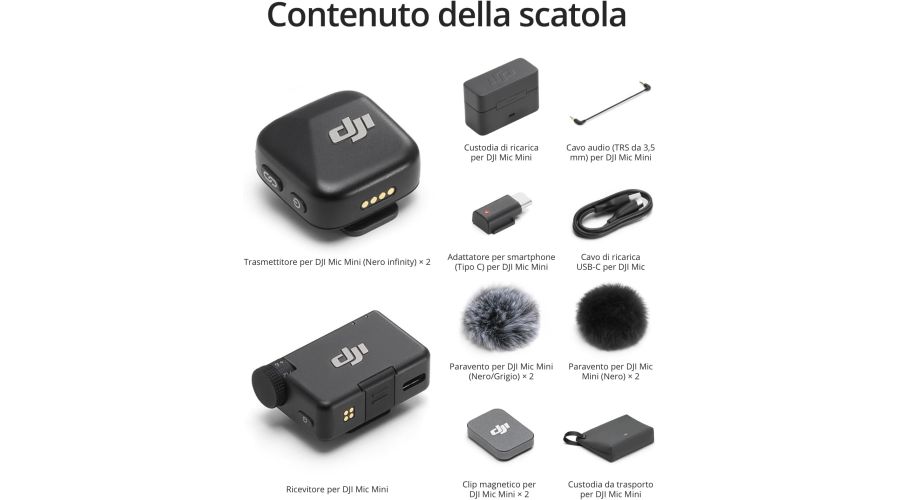 DJI Mic Mini - foto 3