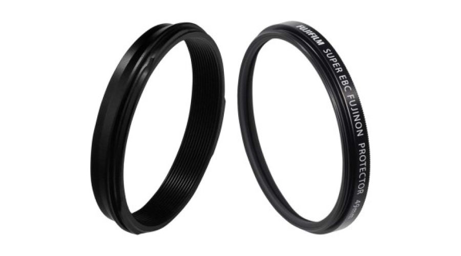 Fujifilm Weather-Resistant Kit X100V / X100VI Black