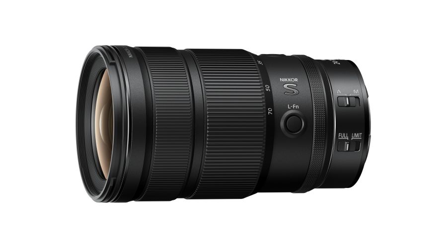 Nikon Nikkor Z 24-70mm f/2.8 S II- foto 3