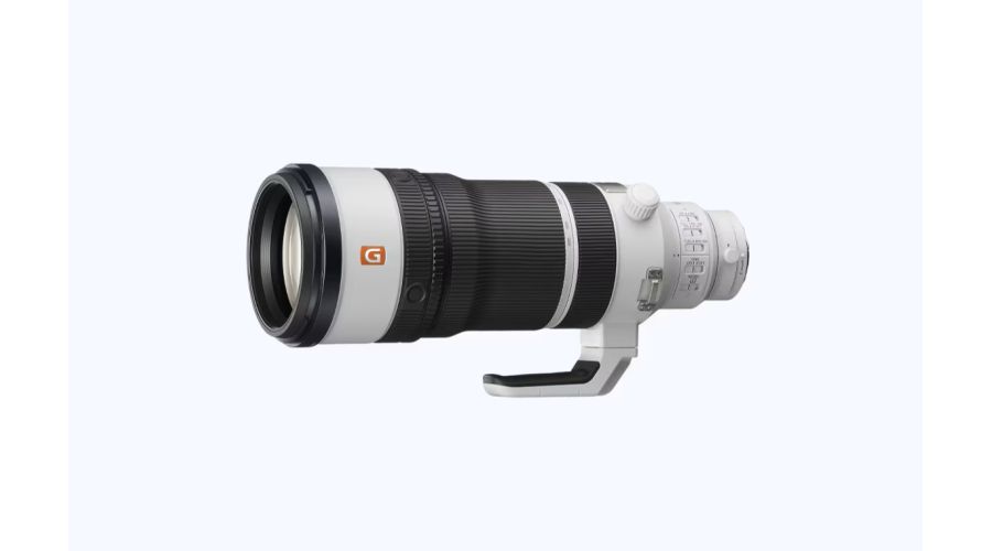 Sony FE 100-400mm F4.5 GM OSS