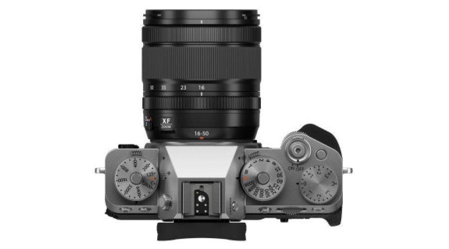 Fujifilm X-T5 Silver + XF 16-50mm F2.8-4.8 R LM WR- foto 3