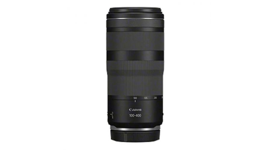 Canon RF 100-400mm F5.6-8 IS USM MILC Teleobiettivo Nero- foto 2