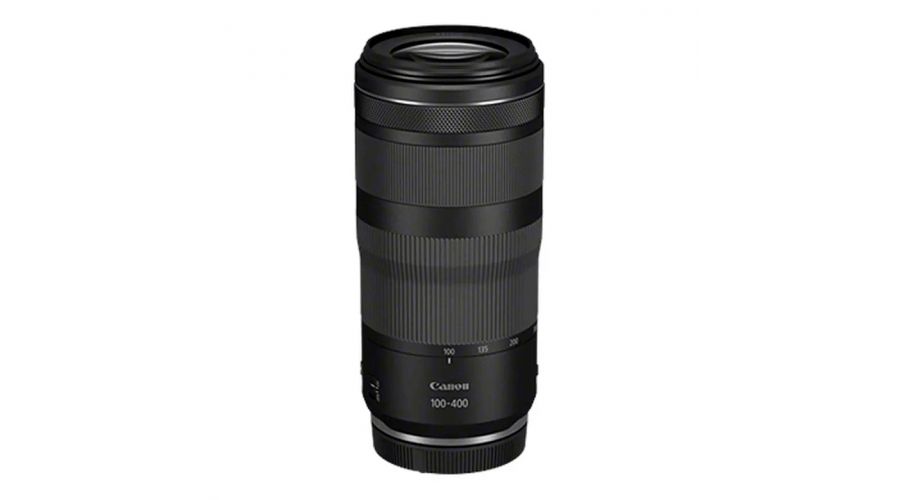 Canon RF 100-400mm F5.6-8 IS USM MILC Teleobiettivo Nero- foto 3